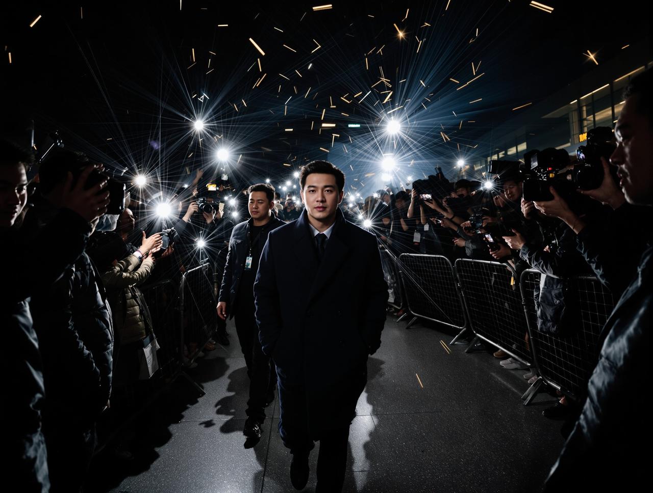 娱乐圈的明星成为新一代网红，揭秘幕后故事引发热议