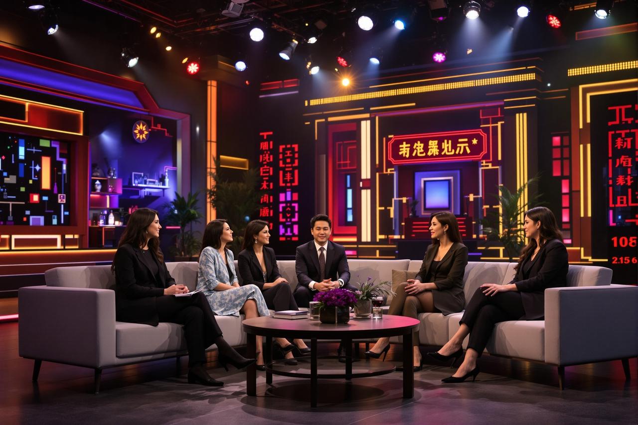 乘风破浪的姐姐引发疑云女团成员秘密关系曝光引关注